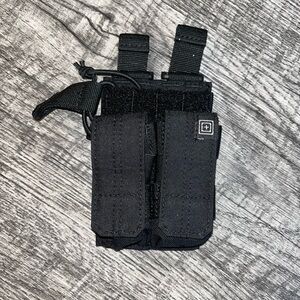 5.11 Single and double mag pouch